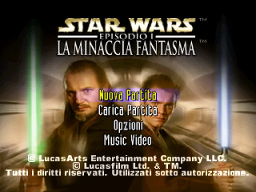 Title Screen
